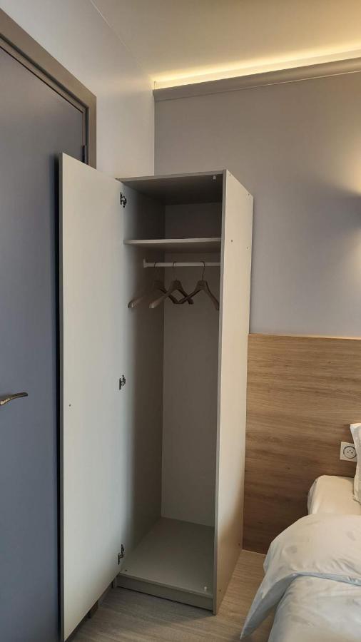 Chambre Pour 2 Personnes Avec Lit Separe Dans La Banlieue Parisienne Bondy Exteriér fotografie