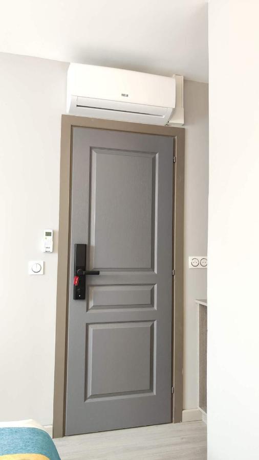 Chambre Pour 2 Personnes Avec Lit Separe Dans La Banlieue Parisienne Bondy Exteriér fotografie