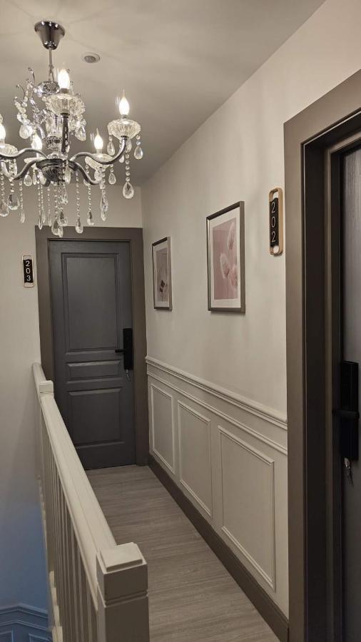 Chambre Pour 2 Personnes Avec Lit Separe Dans La Banlieue Parisienne Bondy Exteriér fotografie